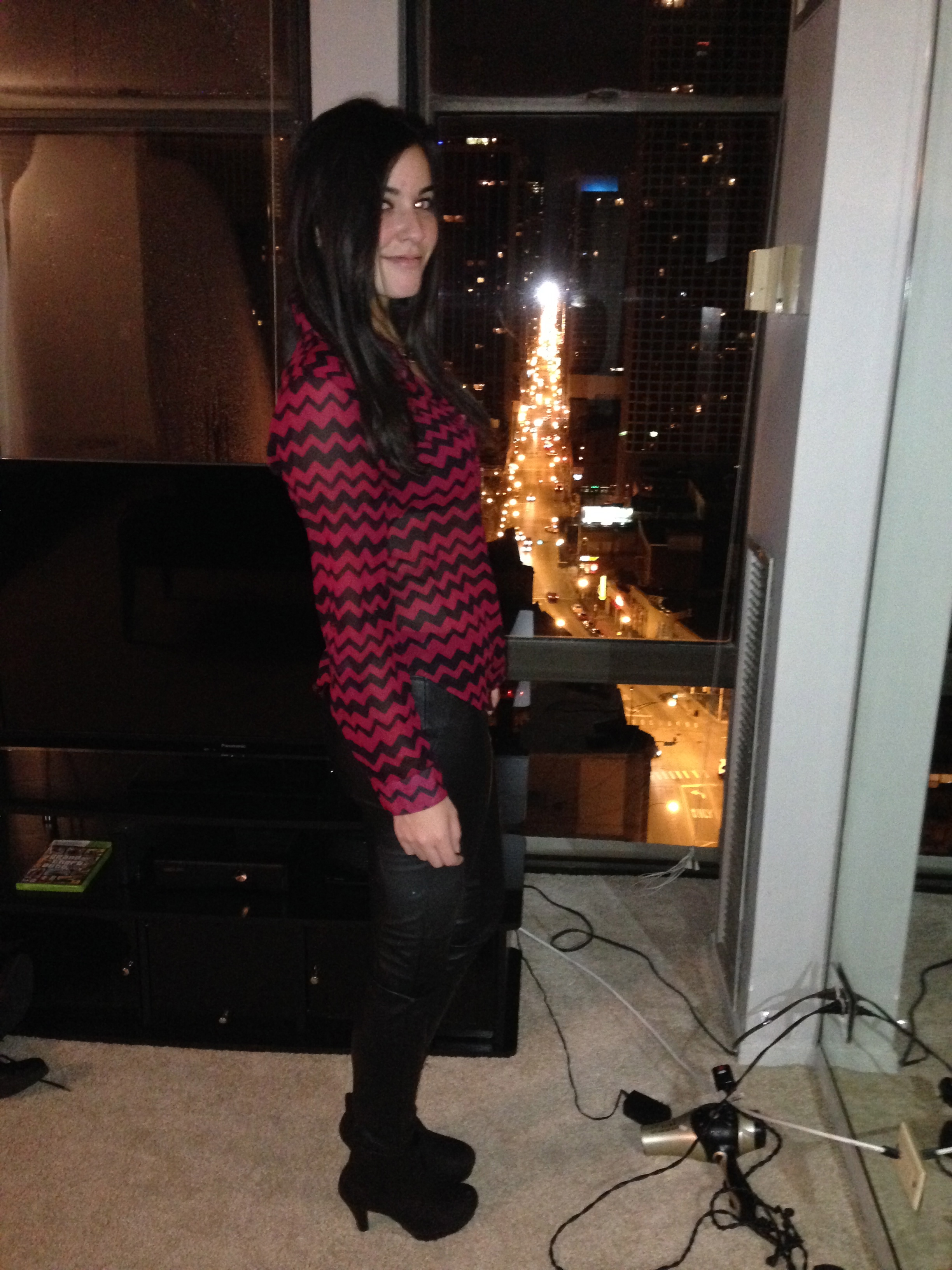 First Night Out, Chicago Style