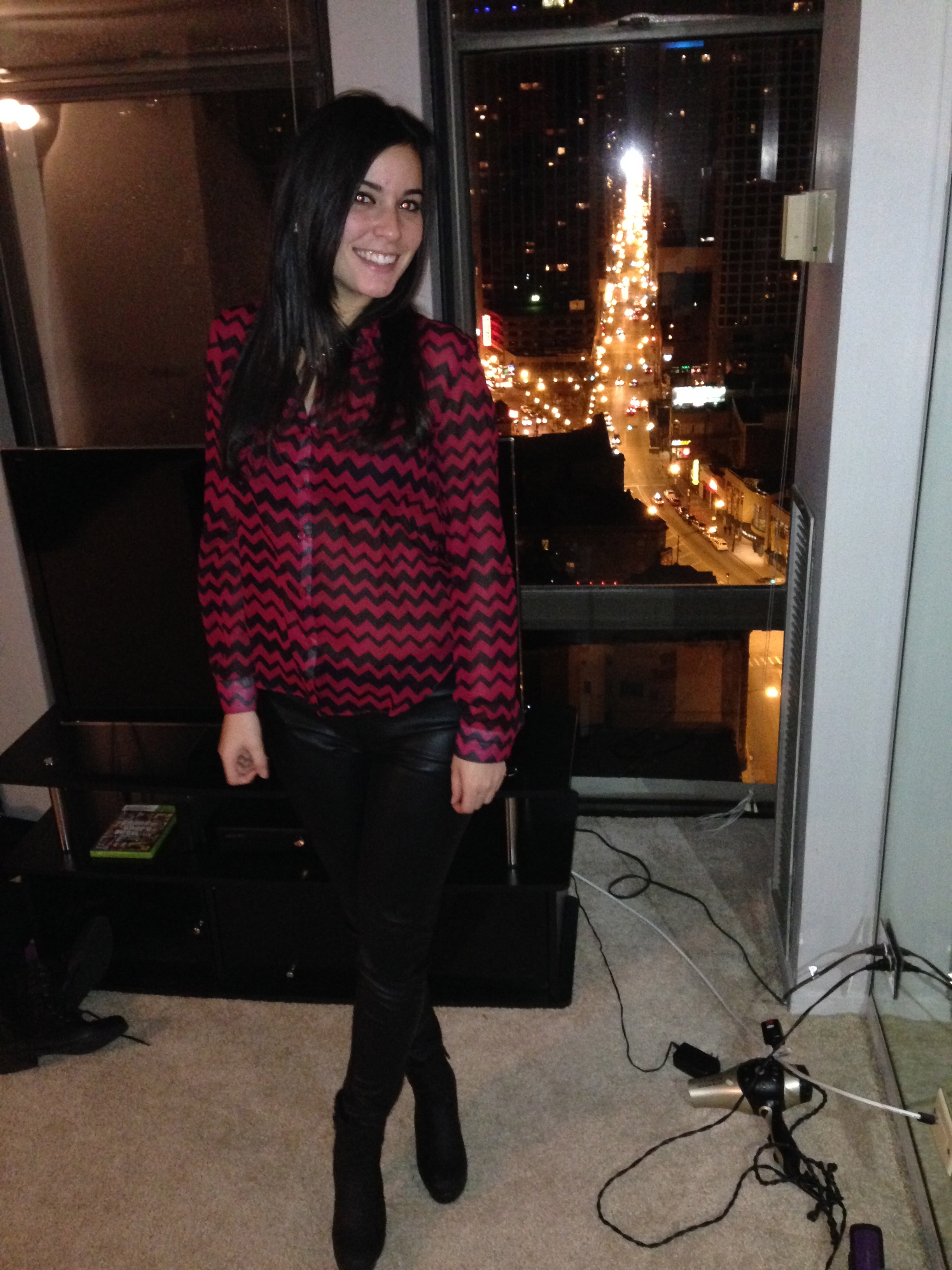 Fashion Nights out, Chicago Style